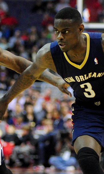 Nene, Wizards dunk Pelicans